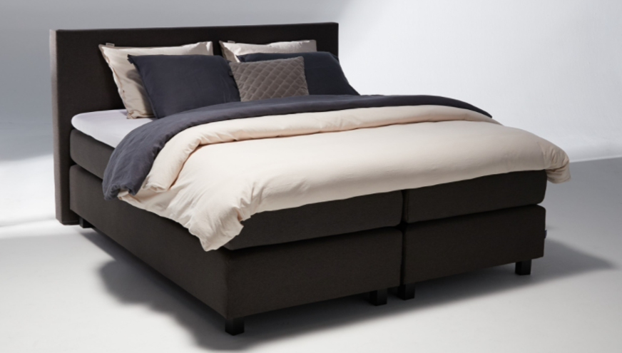 boxspring Autentik Tunn Beter Bed